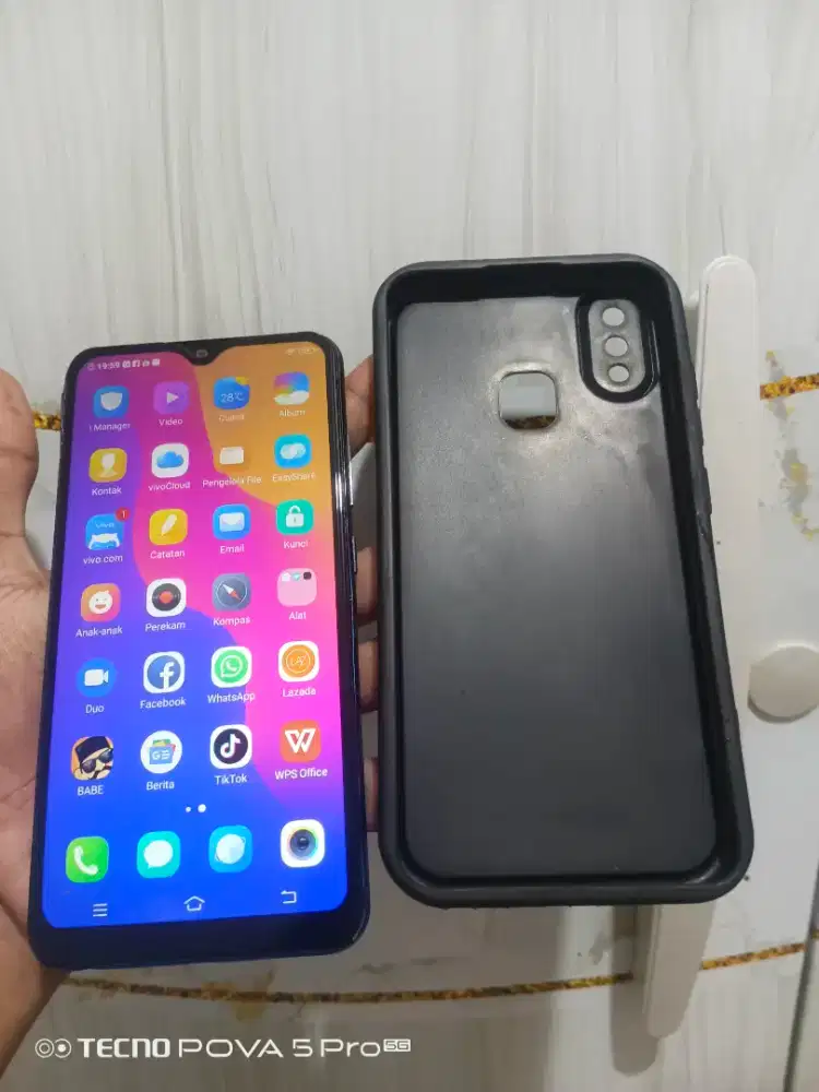 Vivo Y91C normal