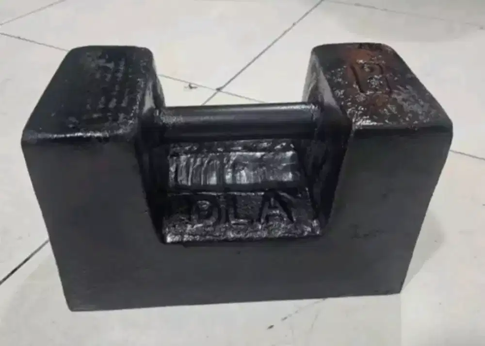 Batu Timbangan class M2 25kg