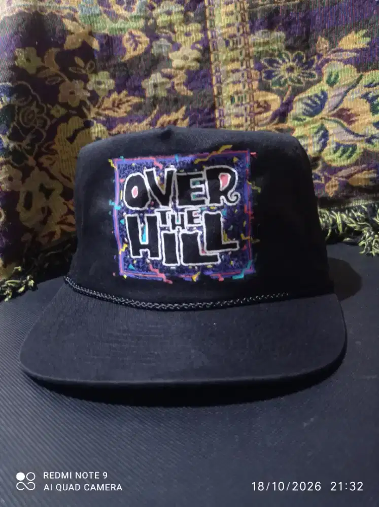 Topi ropehat vtg winner