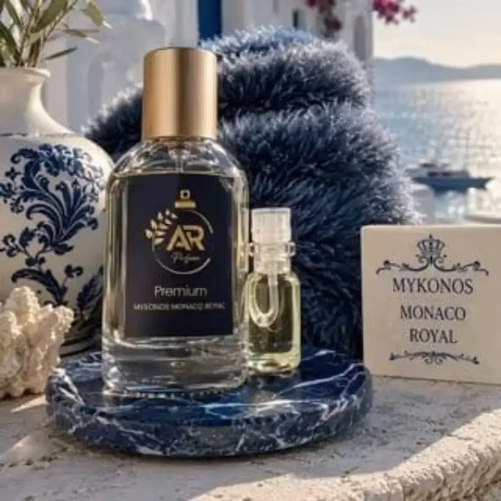 Parfum viral tahan lama