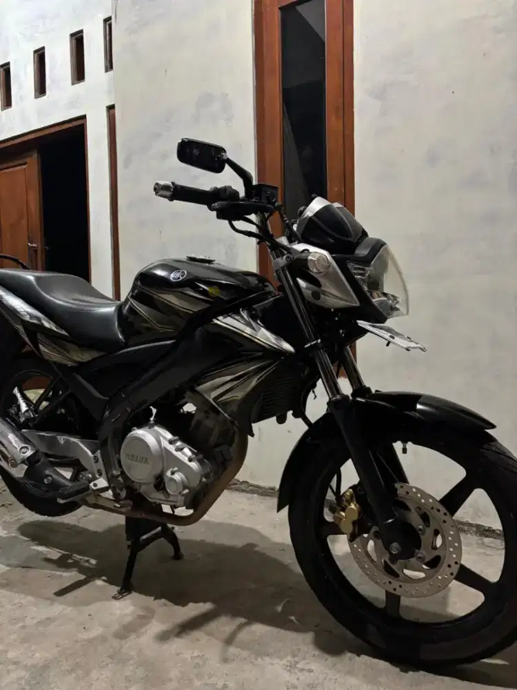 YAMAHA VIXION 2012