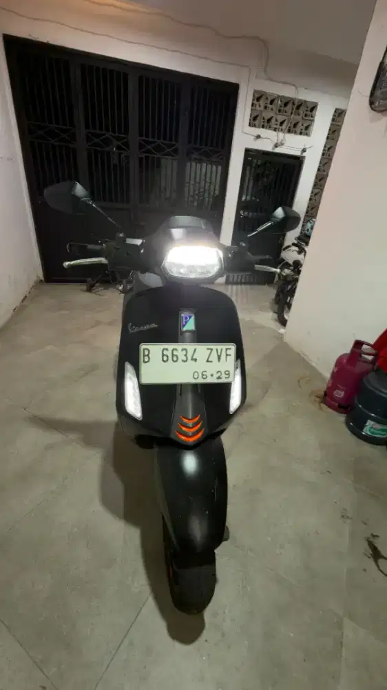 Vespa Sprint S 2024