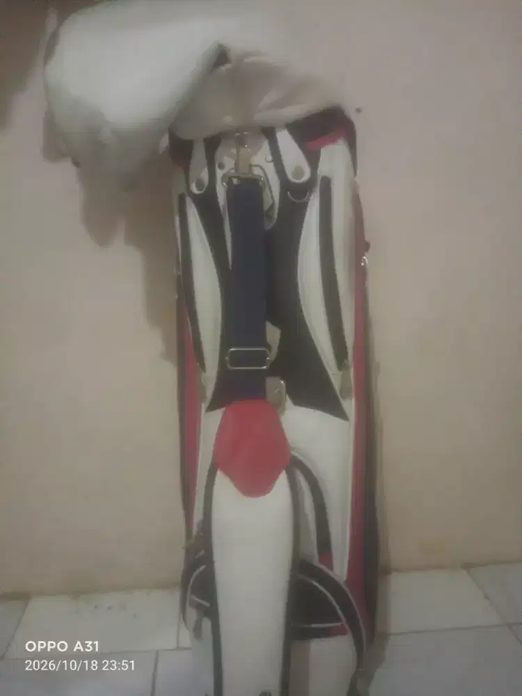 jual tas golf dan stek golf