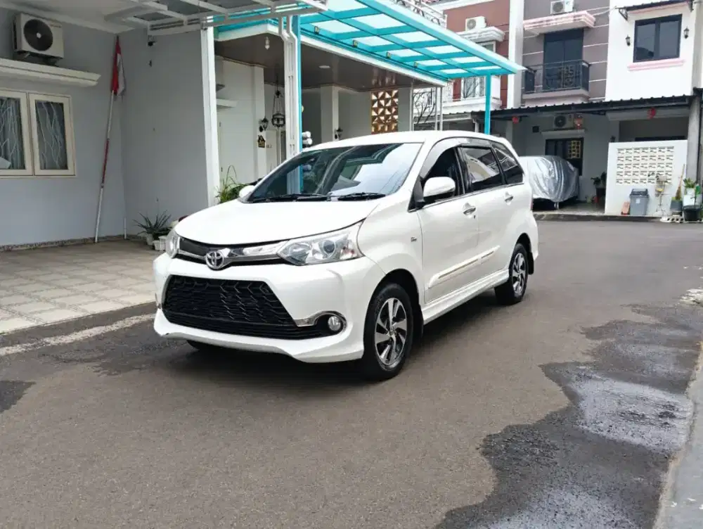 Toyota Veloz 1.5 Matic 2017