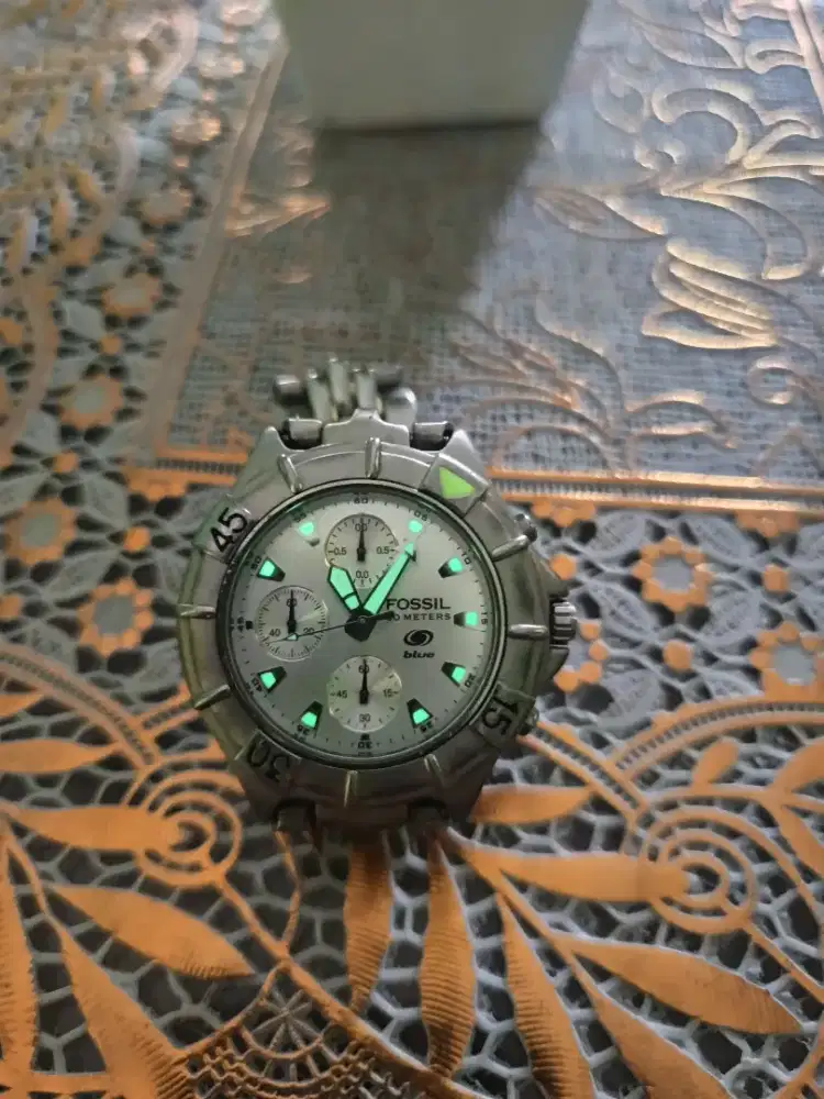 Fossil Original Authentic Cowok