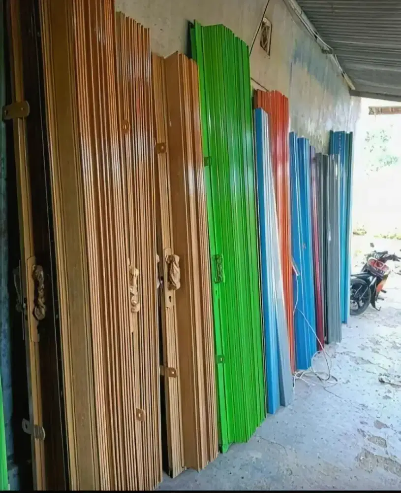 Rolingdoor dan folding gate