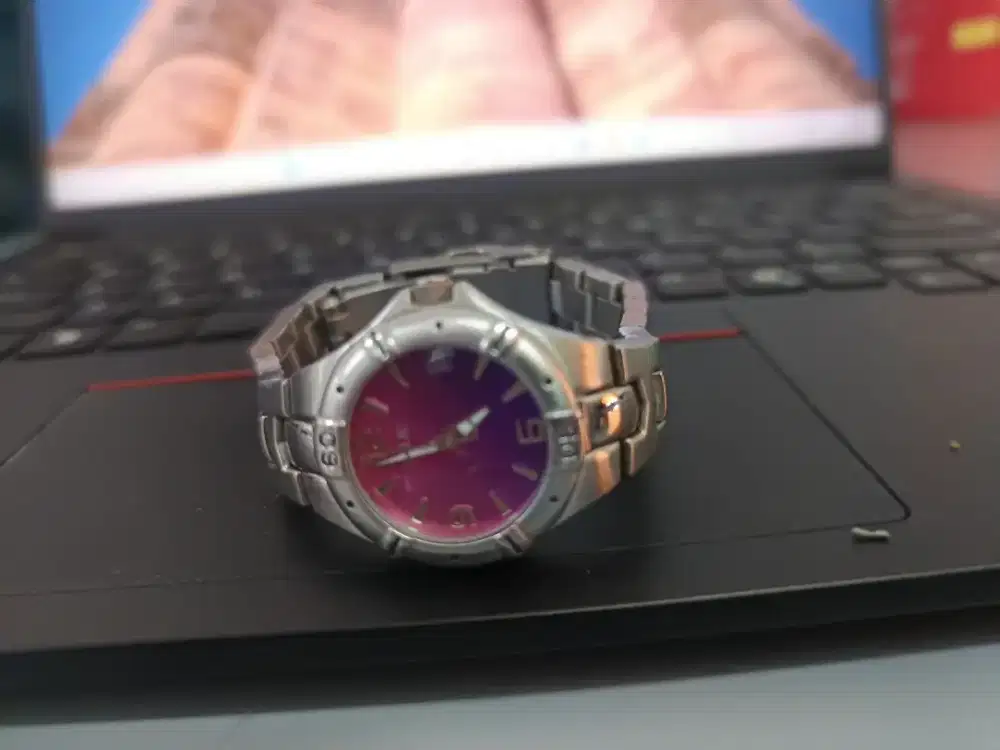 Relic by Fossil original Authentic