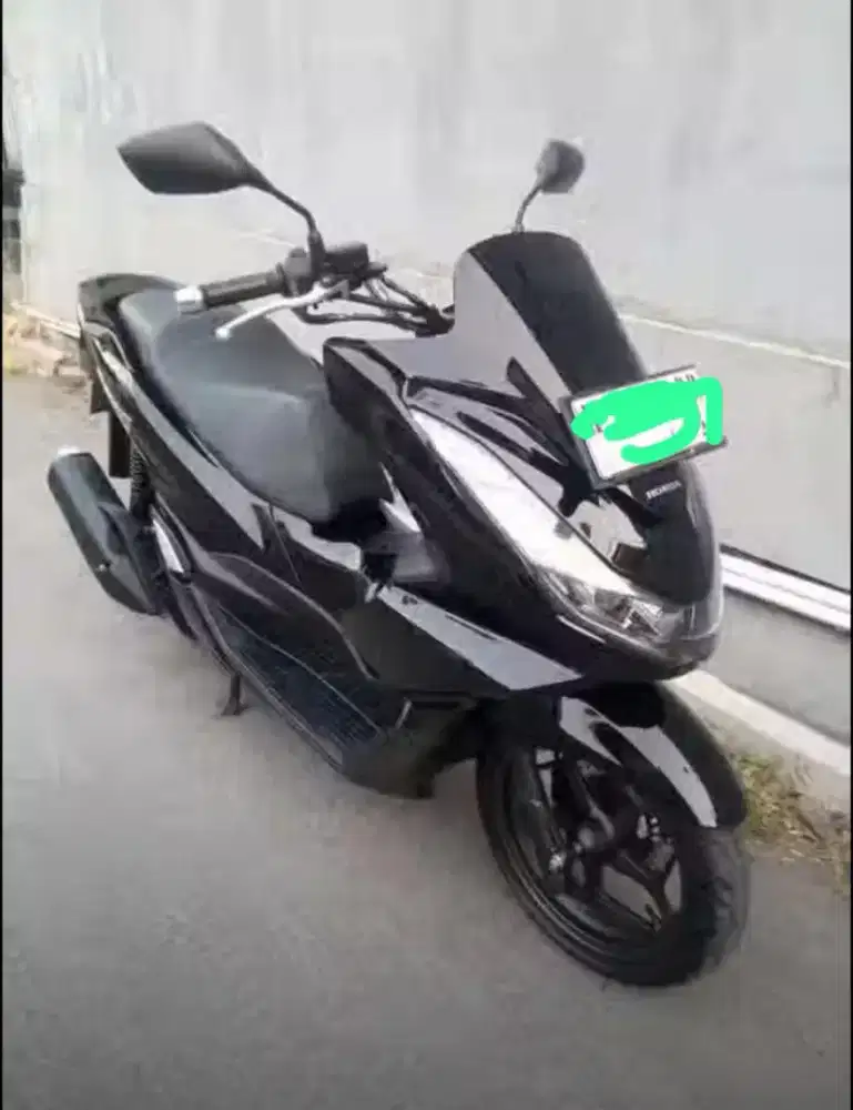 HONDA PCX 2023 AKHIR