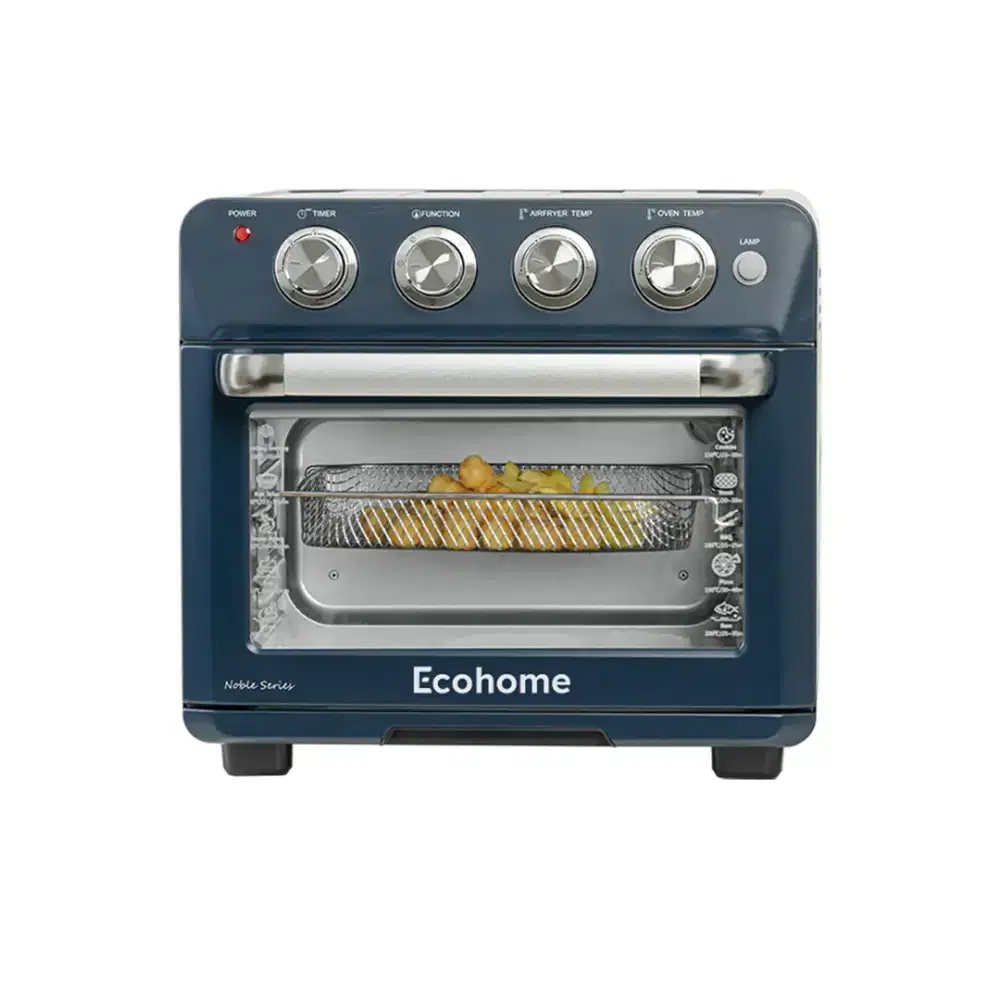 JUAL ECOHOME CUBIC AIR FRYER EAF 888