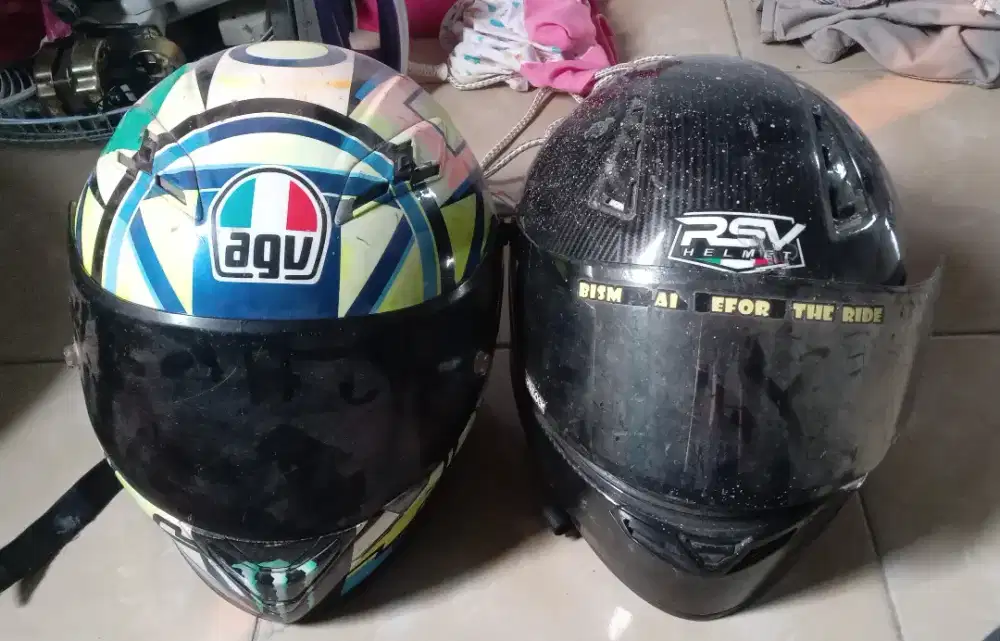 Jual helm fullface
