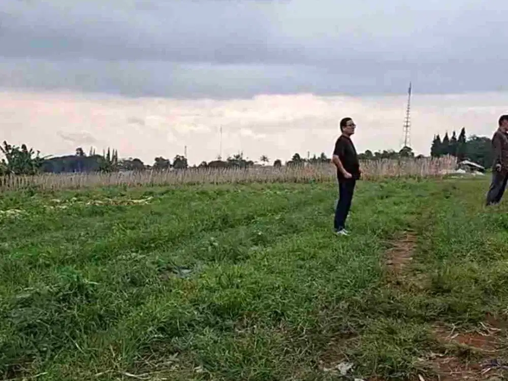 Di jual tanah sangat cocok untuk agrowisata pertanian dan perumahan.