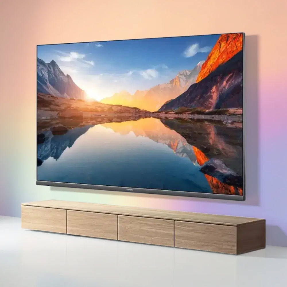 TV Xiaomi 43 inci Android - masih bening normal
