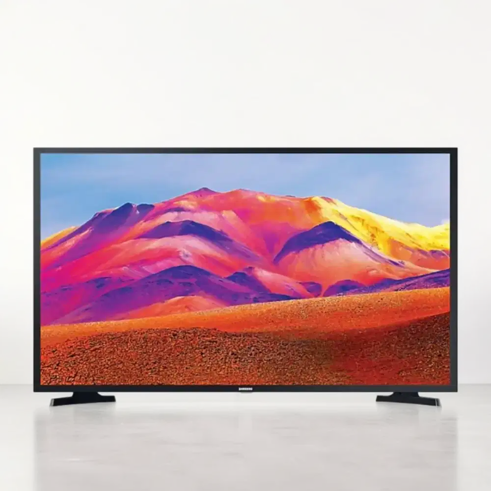 TV Samsung Smart 43 inci - masih bening normal