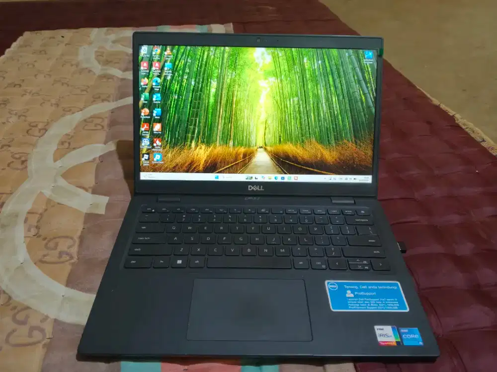 Dell Latitude 3420 Core i5 Gen 11 | RAM 16GB | SSD NVMe 256GB | Win 11