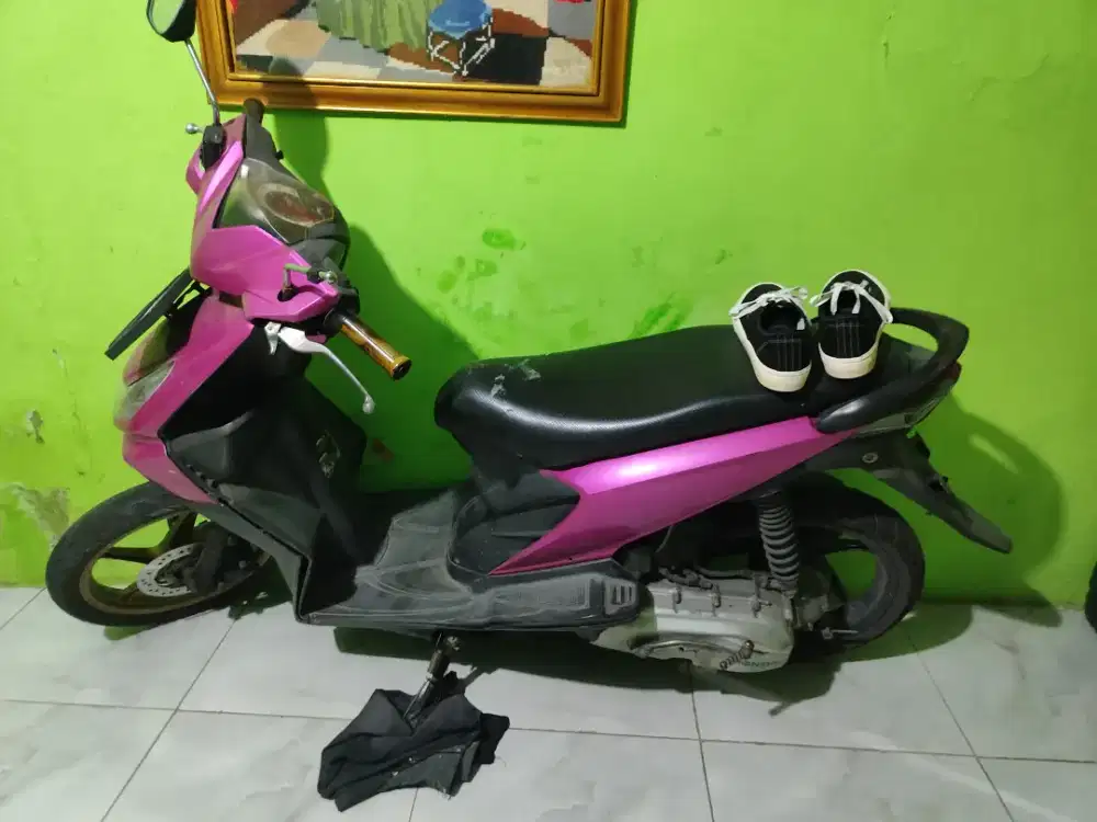 Beat karbu 2011 surat lengkap pajak off