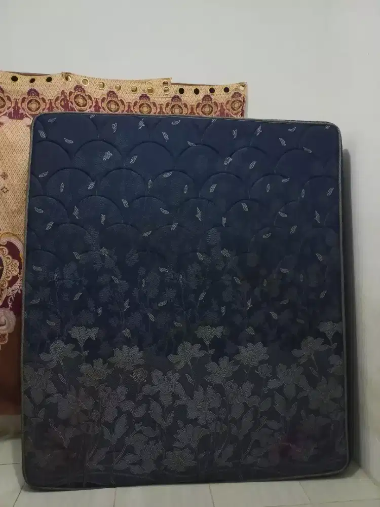 Kasur springbed Merk Uniland