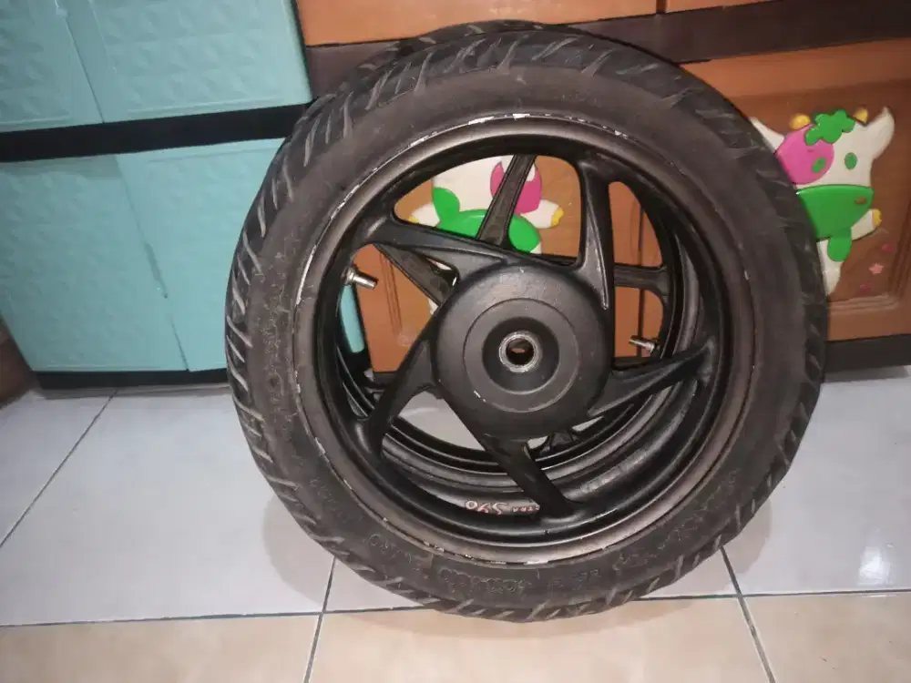 velg vario kzr 125 old