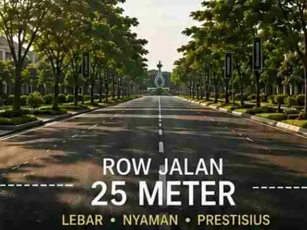 Jual Tanah @ Waterfront citraland