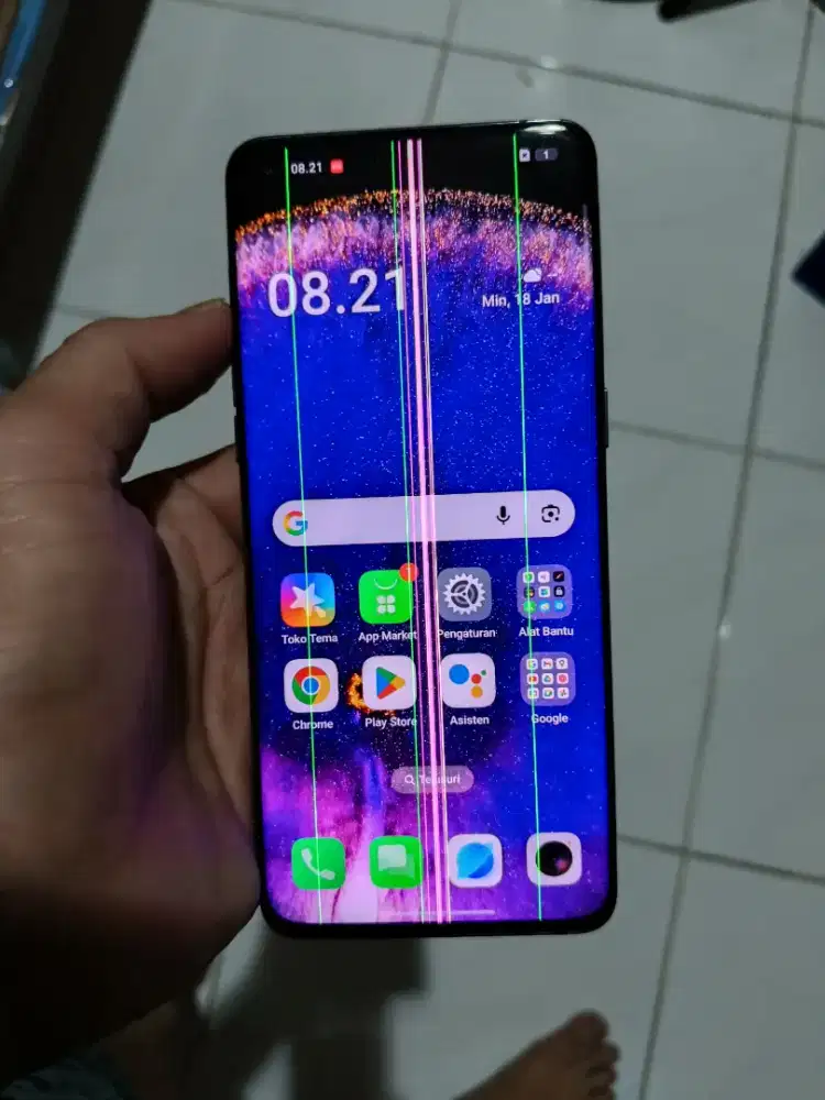 Oppo Find X5 Pro 12/256gb ex resmi batangan mulus murah meriah