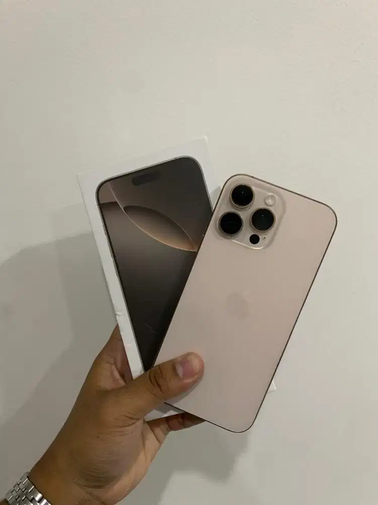 iPhone 16 Pro Max 256GB