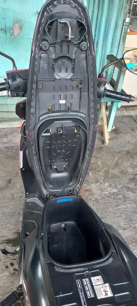 Honda beat tahun 2020 akhir