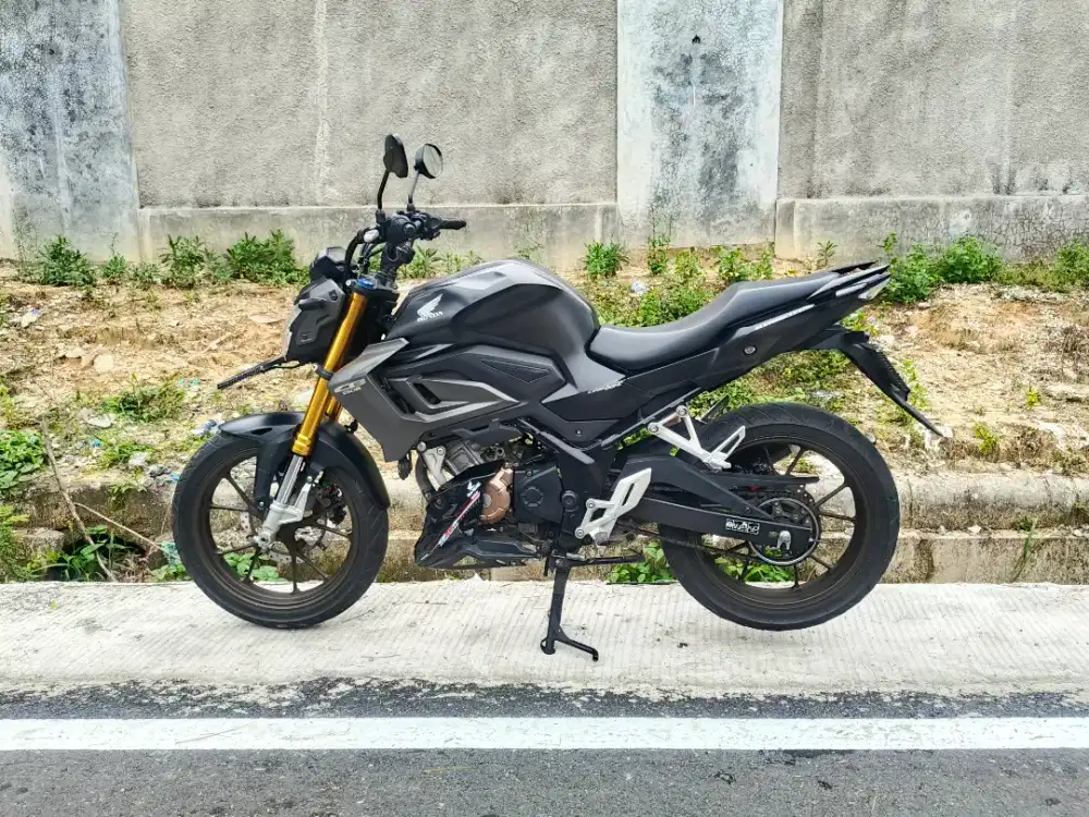 Honda CB 150R 150 SE Tahun 2023