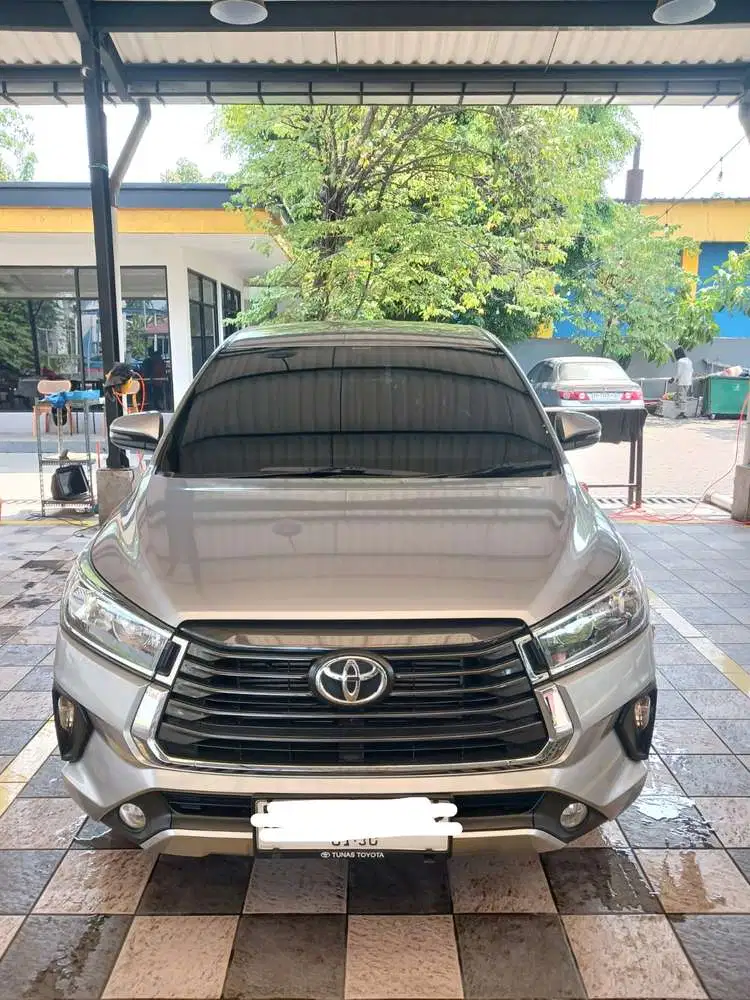Toyota Kijang Innova 2025 Diesel