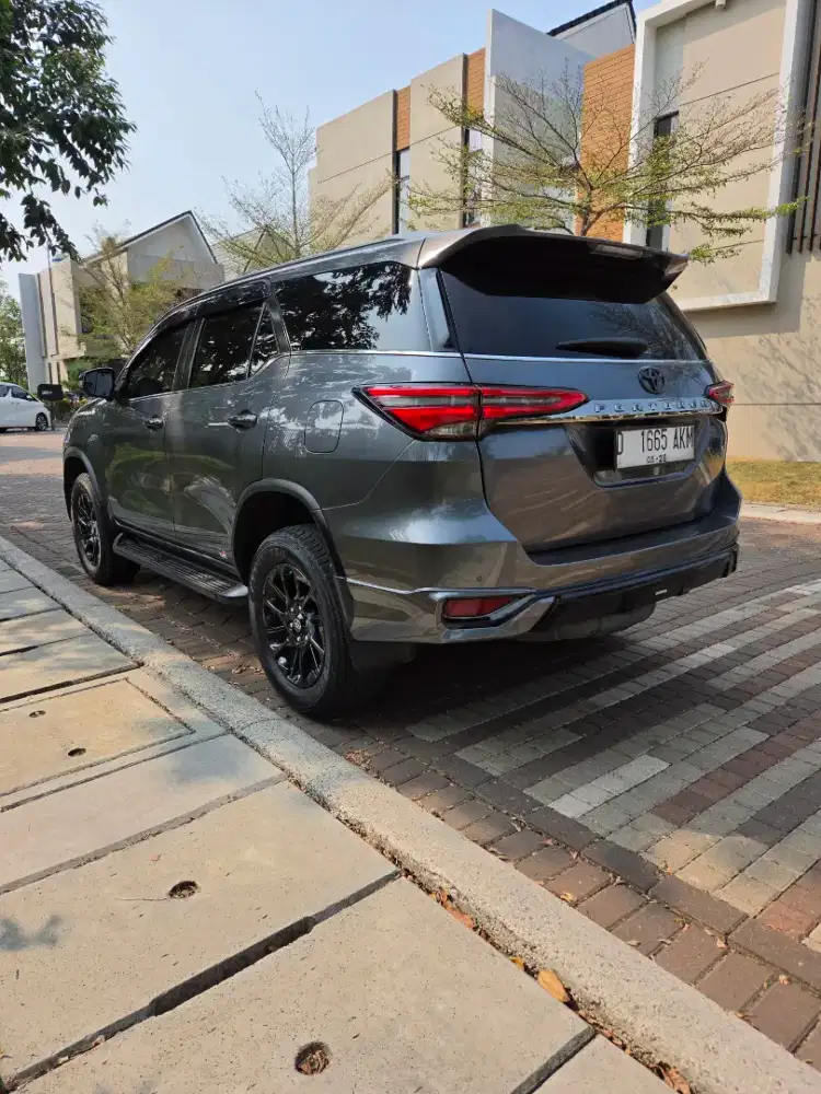 Fortuner VRZ GR 2.8 2023