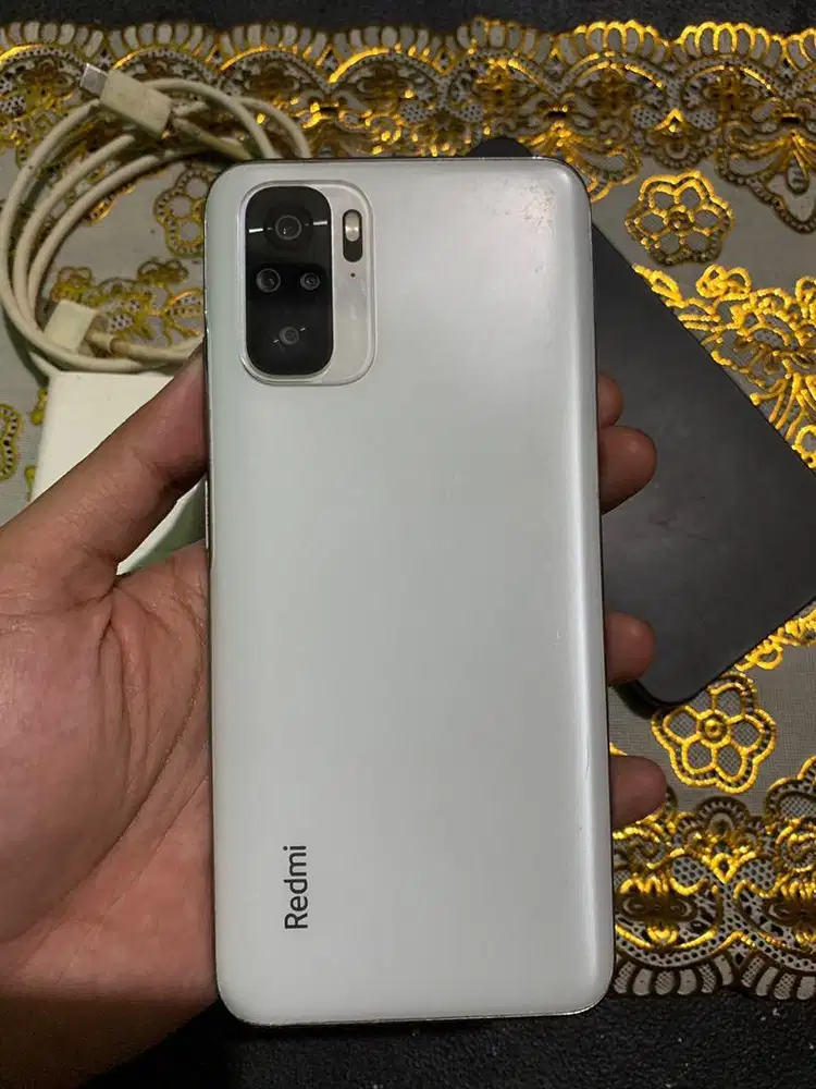 jual cepat xiaomi redmi note 10 4/64