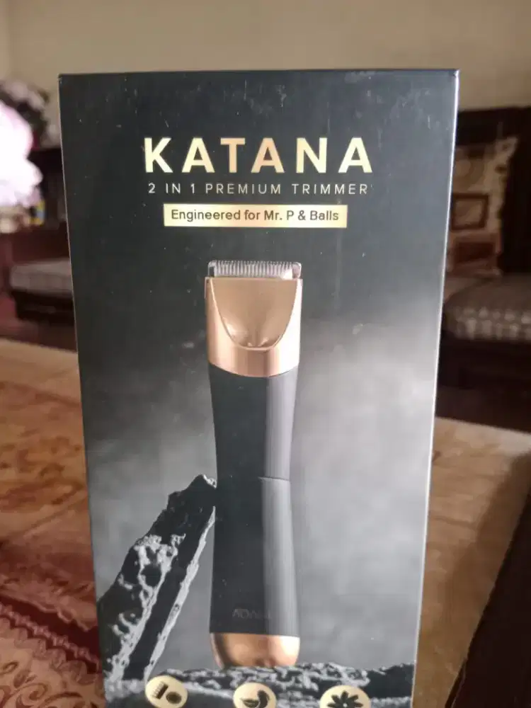 Alat cukur premium Adam Grooming