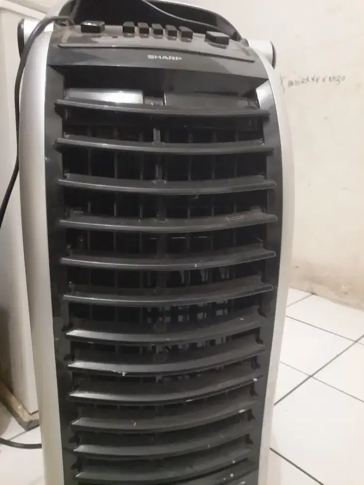 Air Cooler Sharp Normal