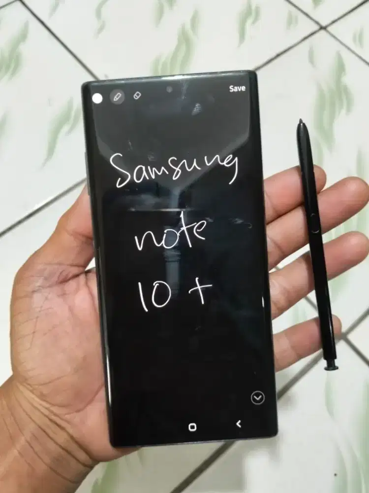 Samsung note 10 plus SEIN