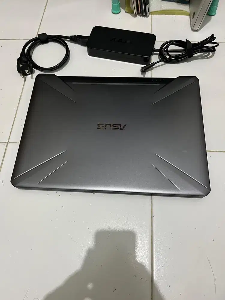 Laptop gaming asus rog tuf gaming fx505du ryzen 7 normal 120hz