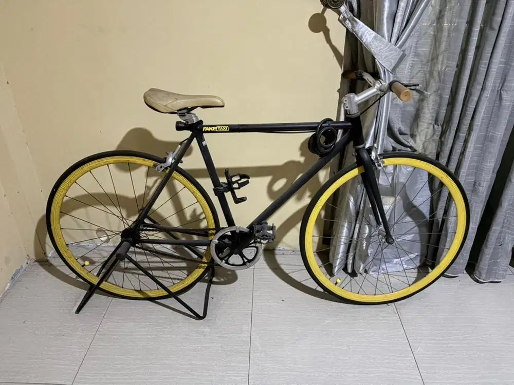 Jual Sepeda Fixie