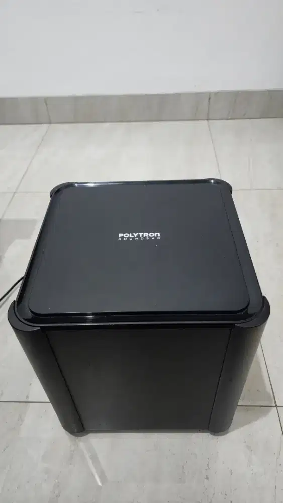 Subwoofer Polytron SWF 0241 ex LED TV