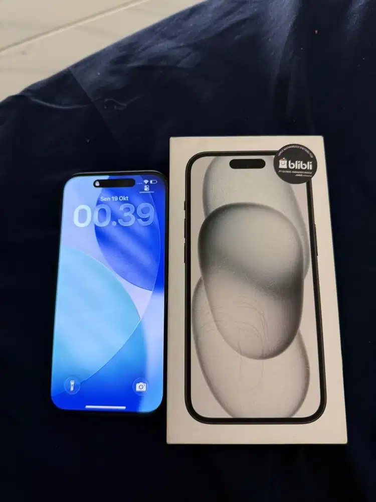 Iphone 15 128GB IBOX