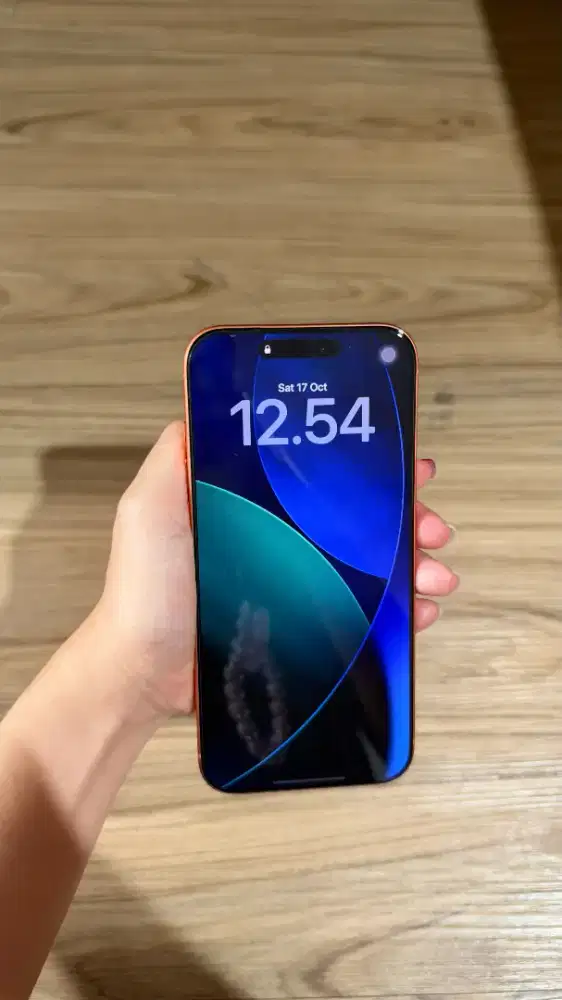 I-Phone 17 pro Max ex ibox