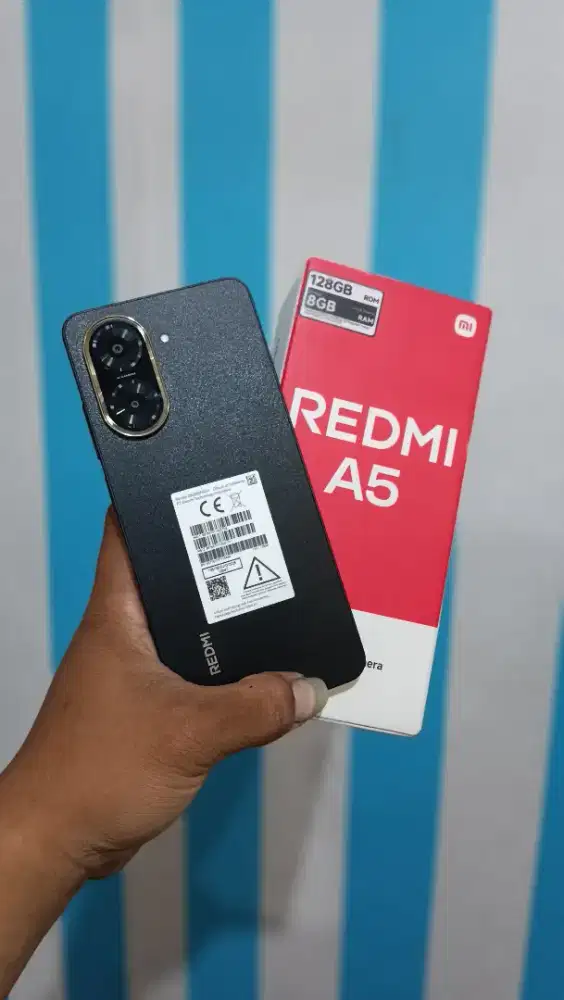 REDMI A5 RAM 4+4/128GB