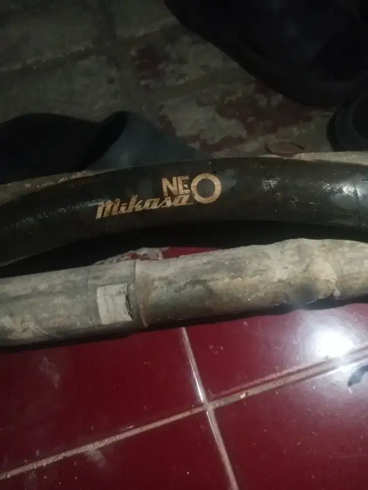 Jual selang vibrator beton semen