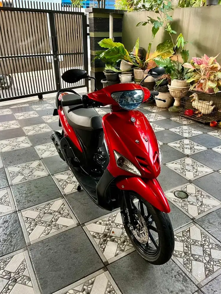 Yamaha Mio 2010