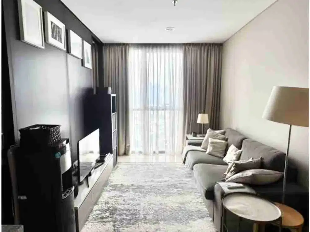 DI JUAL APARTEMEN THE ORCHARD SATRIO CIPUTRAWORD 2 KUNINGAN JAKARTA SELATAN
