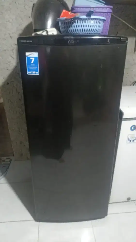 Freezer Aqua Mulus Normal