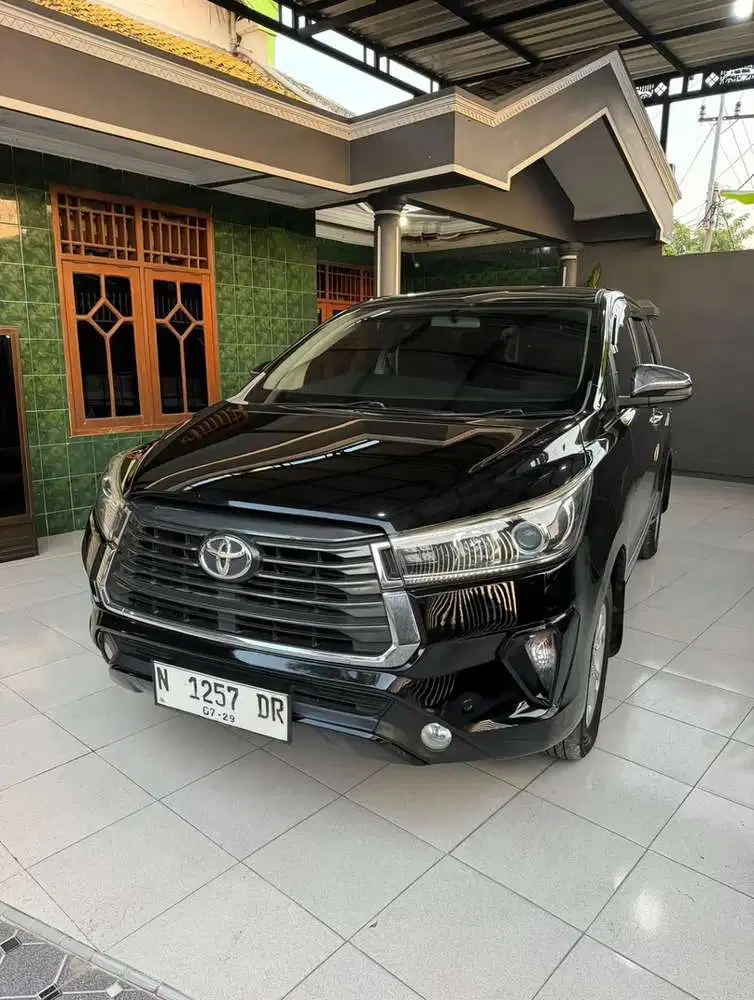Toyota Kijang Innova 2019 Diesel