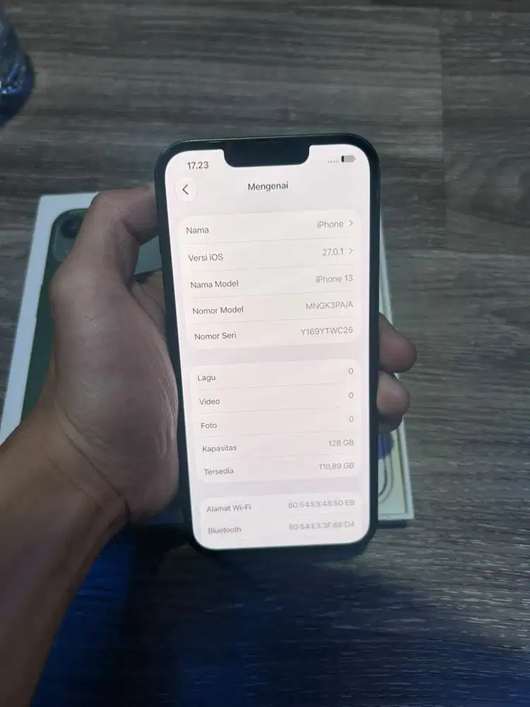 iphone 13/128 ibox