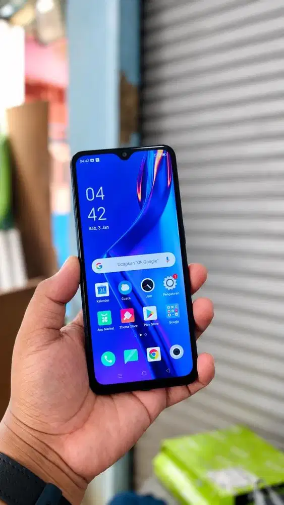 Oppo A12 4/64 Unit Casan