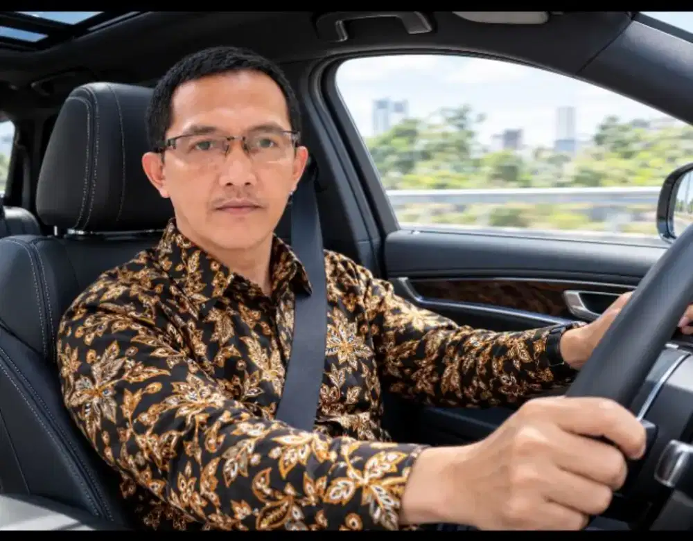 Mecari Pekerjaan Driver