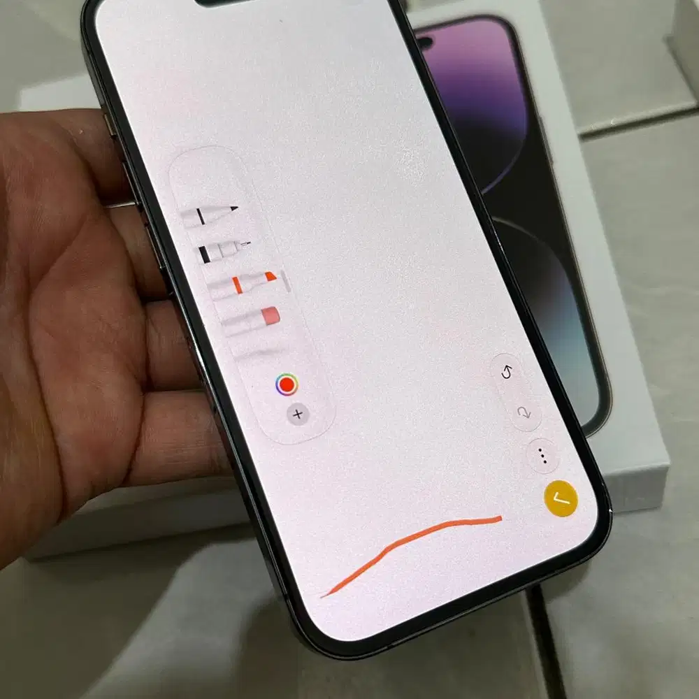 Iphone 14 pro 256gb