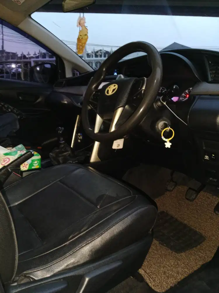 Dijual cepat inova ribbon G diesel MT 2.4