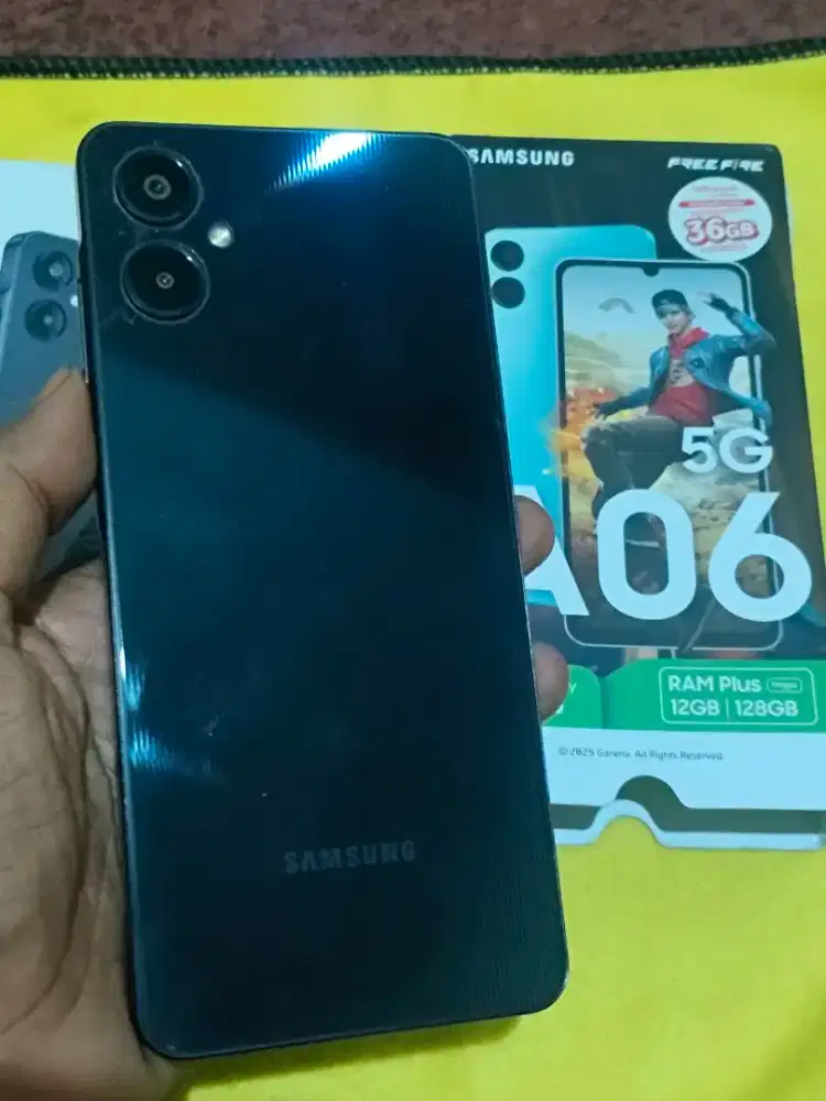 Samsung A06 5G 6/128