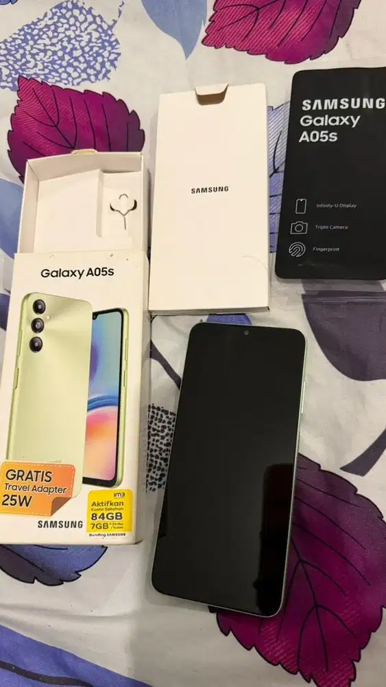 SAMSUNG A05S 6/128gb